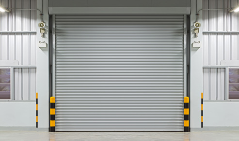 Loading dock door Bronx