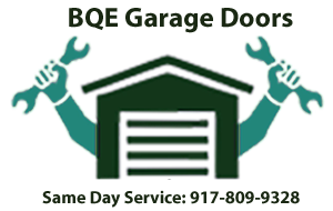 BQE Garage Doors Logo