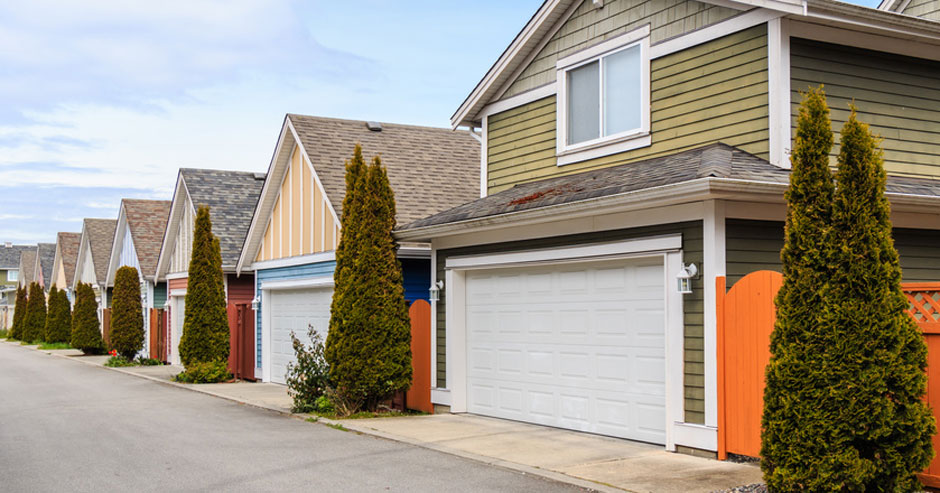 Bronx Residential garage door