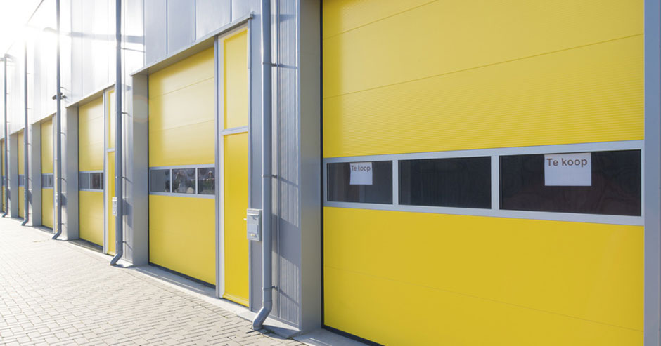 Commercial Overhead door Bronx New York