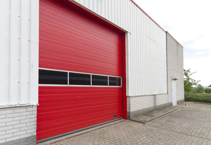 Commercial overhead door Bronx