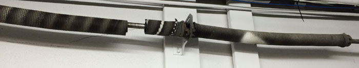 Garage spring repair Bronx New York