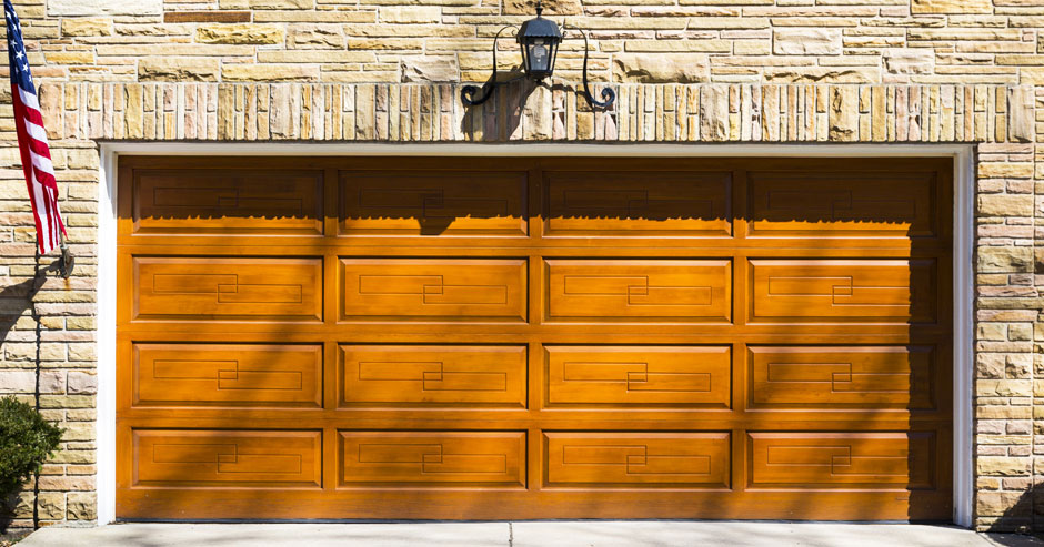 Overhead garage door installation Bronx