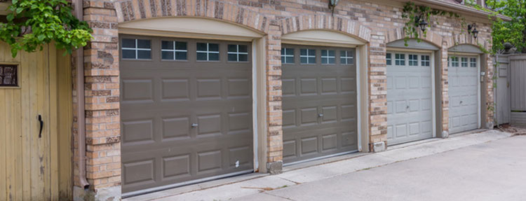 Overhead door installed in Bronx